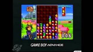 Columns Crown Game Boy Gameplay20011211 [upl. by Tamma]