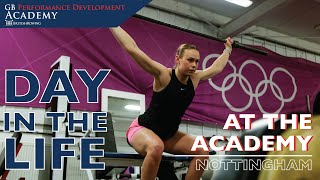 A day in the life of a GB Performance Development Academy rower  Poppy Nottingham Rowing Club [upl. by Rempe]