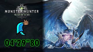 MHW  Xenojiiva vs Empress Galea quotRuinquot 0429quot80 Solo [upl. by Ecylahs]