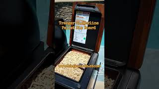 Traeger Timberline Pellet Bin Board [upl. by Notsgnik]