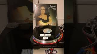 Massiel “Más Fuerte” 1983  massiel latinas 80s vinil vinyldj music retro [upl. by Gallard]