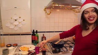 How to make mulled wine Danish Gløgg [upl. by Nivrehs]