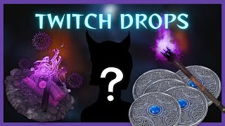 Dark and Darker  TWITCH DROPS [upl. by Anirok]