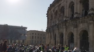 Arène De Nîmes [upl. by Auguste]