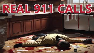 Person He Killed quotCame Back To Lifequot and He Calls 911  Real 911 Calls [upl. by Jeritah]