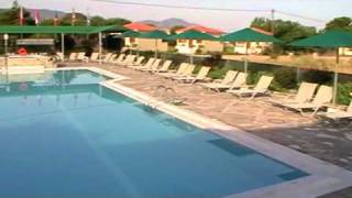 Lesvos  Panorama Hotel Petra [upl. by Amethist]