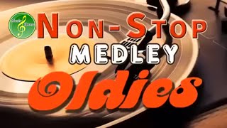 Oldies Medley Nonstop 80s 90s  Non Stop Medley Love Songs 80s 90s Playlist [upl. by Ladnar]