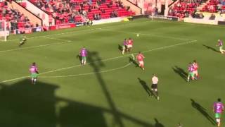 Goals Walsall 11 Bristol City [upl. by Tooley]