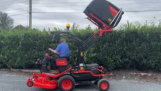 Say hello to the Kubota FC3261—making mowing easier [upl. by Rednaxela192]