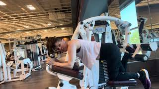 Glute hoist machine [upl. by Suertemed]