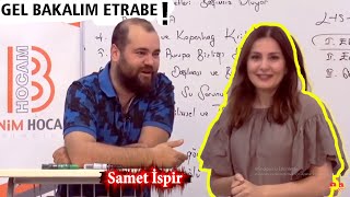 Benim Hocamdaki quotEtrabequot Kim etrabe [upl. by Holt]