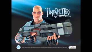 Timesplitters Future Perfect  Spaceport OST [upl. by Giule]