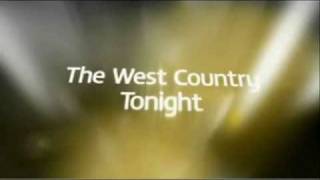 The West Country Tonight TSW Remix 2010 [upl. by Earlie]