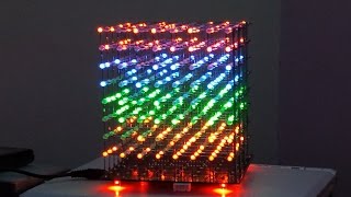 CUBE 888 LED [upl. by Inalial]