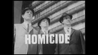 Homicide on DVD [upl. by Noynek]