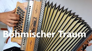 Böhmischer Traum  Steirische Harmonika [upl. by Atcele]