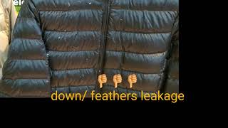 Interteks High Performance Textile Testing  Antidown Leakage [upl. by Belldame]