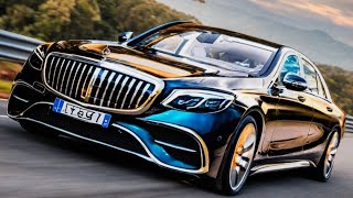 2024 Mercedes Maybach S680 V12  incredibly Next Level Luxury Sedan [upl. by Ursi]