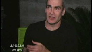 HENRY ROLLINS PROVOKED TO DO MORE SPOKEN WORD [upl. by Essa737]