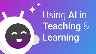 Using AI in Teaching and Learning Acai [upl. by Miksen]