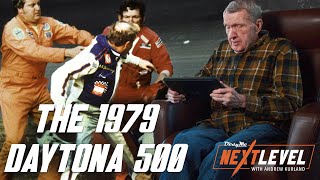 THERES A FIGHT Ken Squier Reacts to Dramatic 1979 Daytona 500 Finish  Next Level [upl. by Aubreir706]