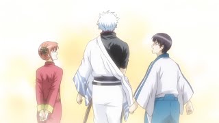 Gintama The Final Chapter Be Forever Yorozuya AMV  Genjou Destruction [upl. by Manchester]