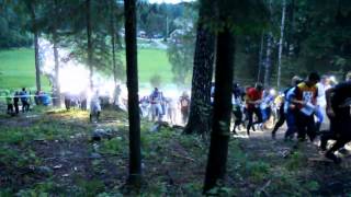 Jukola 2012 start [upl. by Jael]