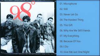 Full Album Of 98 Degrees 98 Degrees playlist 2022 [upl. by Ahsekyt224]