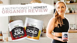 A Nutritionists Honest Review of Organifi [upl. by Eanrahs]