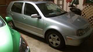 2002 Volkswagen Golf TDI with 100000 miles [upl. by Mcallister]