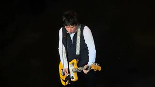 Johnny Marr  “This Charming Man” Live  Moore Theatre Seattle WA  92124 [upl. by Helena]