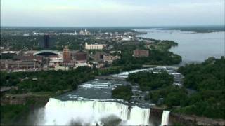 Niagara Falls Tour [upl. by Egroej]