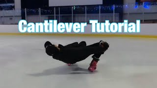 Ice skating Cantilever tutorial [upl. by Hussey78]