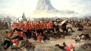 Rorkes Drift by Sabaton  1 hour version [upl. by Retsevlis]