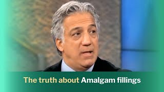 Dr Oz Interview on Amalgum Fillings Part 1 [upl. by Randal]