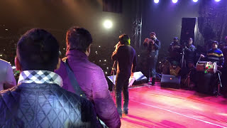 Babbu Maan Live Mullapur Mela Mullanpur Live 2016 Canada Kabaddi Cup [upl. by Aicil]