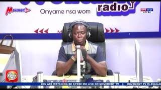 LIVE Daasebre Agyei Dwamena Presents The Bekyere Mu Show  270724 [upl. by Trisa]