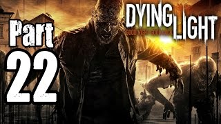 ► Dying Light  22  Illumináti  CZ Lets Play  Gameplay 1080p PC [upl. by Aniale]