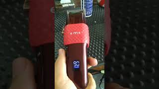 Kemei 2600 reccomended pangkas rambut [upl. by Dee Dee]