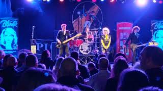 Bootleg Blondie Atomic Holmfirth 2018 [upl. by Auhsuoj]