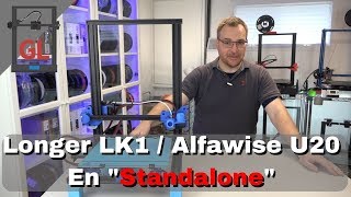 Longer LK1Alfawise U20 en Standalone [upl. by Yar]