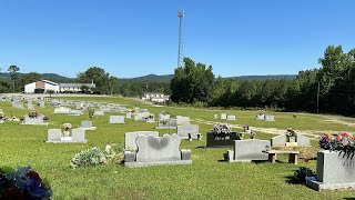 Branchville Cemetery Branchville AL [upl. by Haggai]