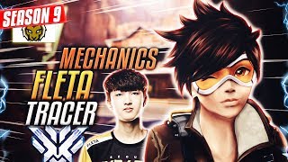 Seoul Dynasty FLETA going NUTS on Tracer S9 TOP 500 [upl. by Arabela]