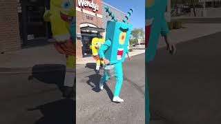 Plankton Caught Stealing The Krabby Patty Formula [upl. by Lena482]