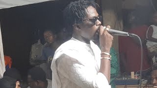 mouhamed alla Diop 2024 lou bess tak en live pikine icotaf [upl. by Donald]