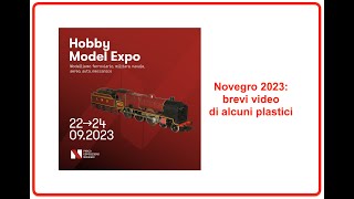 Novegro Hobby Model Expo 2023 [upl. by Hoag]