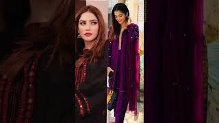 Laiba Khan vs Neelam Muneer ⭐🌺💫trendingshorts [upl. by Esetal]