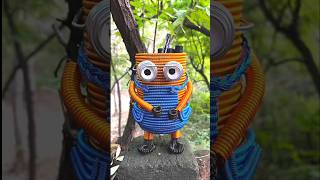 Amazing Pen Stand 🥰 shorts ytshorts [upl. by Brookner]