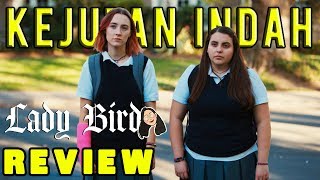 Lady Bird Review Indonesia [upl. by Euqinemod]