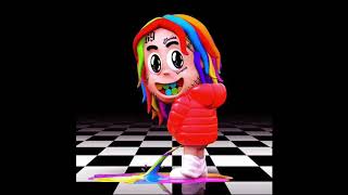 6ix9ine  Tati DUMMY BOY Official Audio [upl. by Aisayt828]